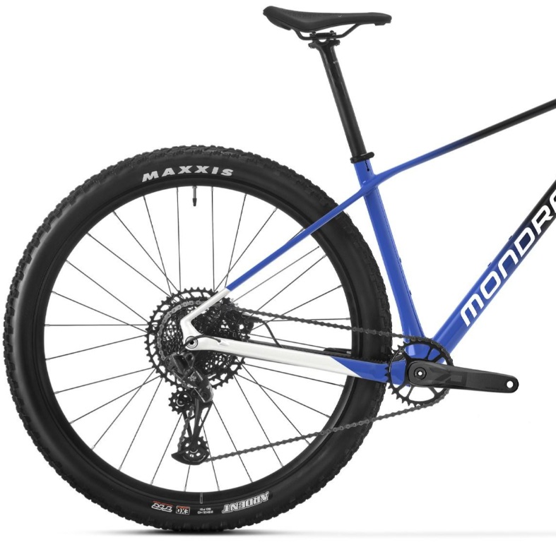 MONDRAKER Podium Carbon S team issue 2026 010.26009TI Závodní XC horské kolo MONDRAKER Podium Carbon S v edice Team Issue pro modelový rok 2026