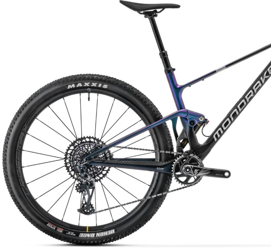 MONDRAKER F-Podium Carbon RR 2024 MONDRAKER F-Podium Carbon RR carbon/polaris/racing silver