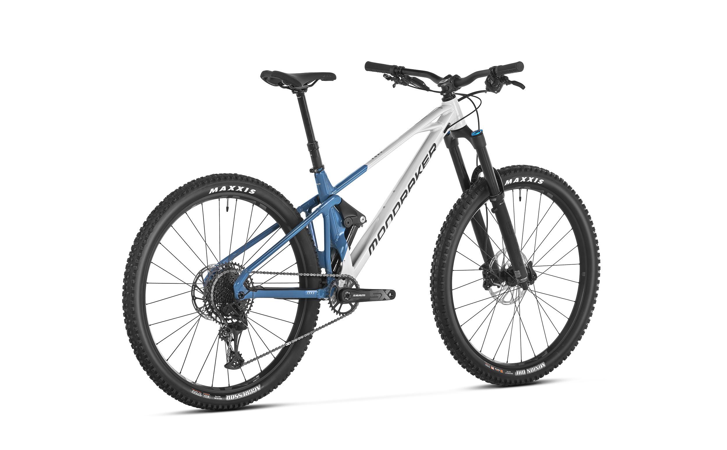 MONDRAKER Foxy 29 MONDRAKER Foxy 29 bunker grey/denim blue