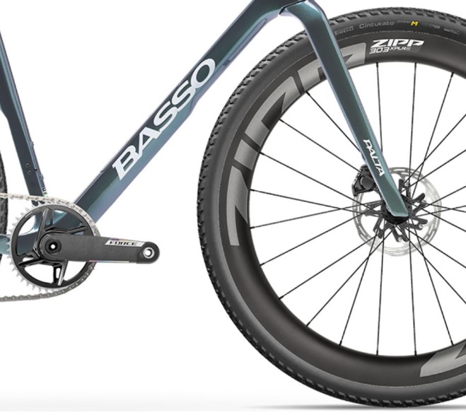 BASSO Palta III Galaxy Dream 2026 Force AXS ZIPP