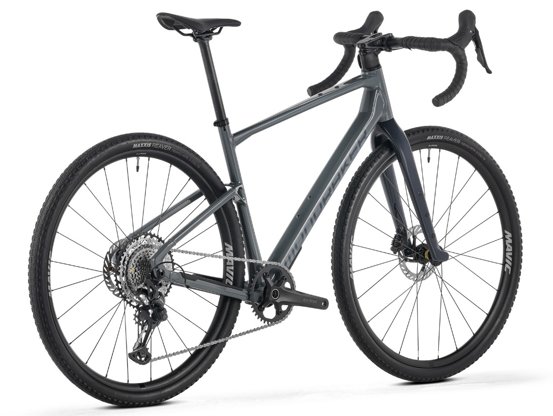 Hliníkové gravel kolo MONDRAKER Arid S se sadou Shimano GRX 1x12