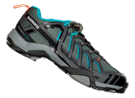 Cykloturistická obuv