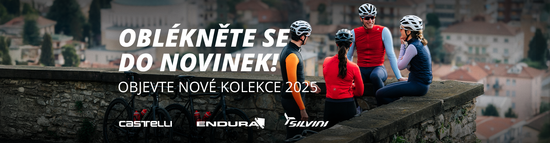 Nove kolekce obleceni