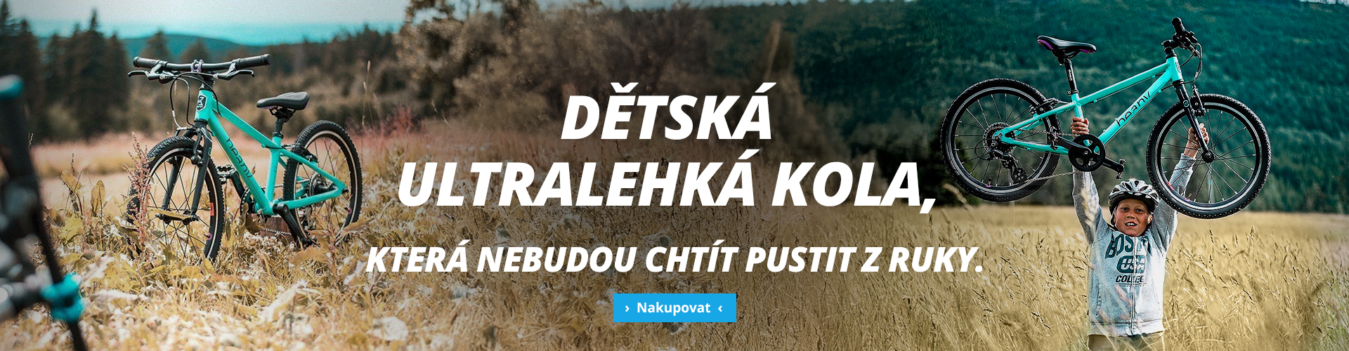 Ultralehka detska kola