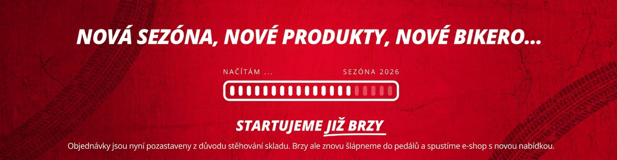 Vypnuty eshop