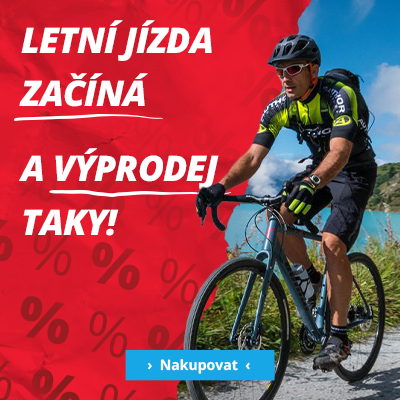 Letní výprodej
