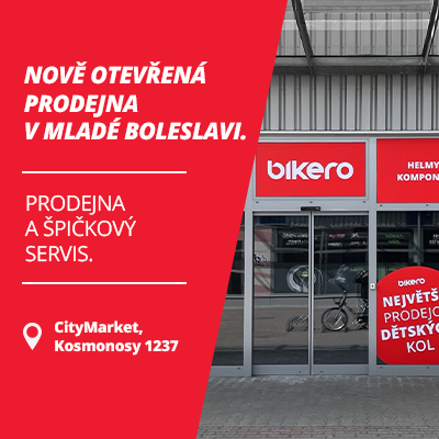 Mlada Boleslav nove otevreno