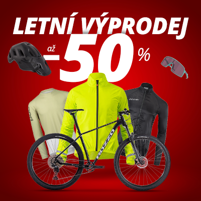 Letní výprodej