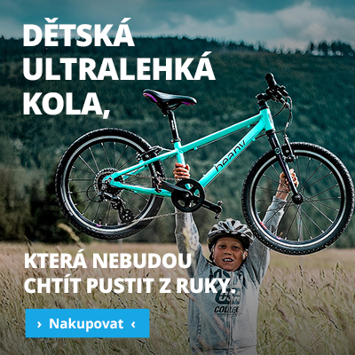 Ultralehka detska kola