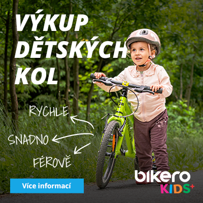 Výkup dětských kol