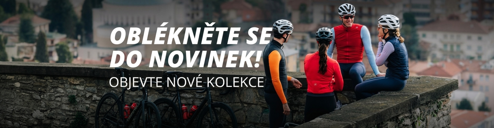 Nove kolekce obleceni