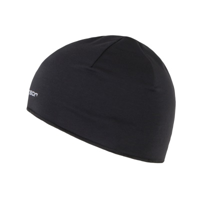 SENSOR - čepice THERMOSTRETCH černá