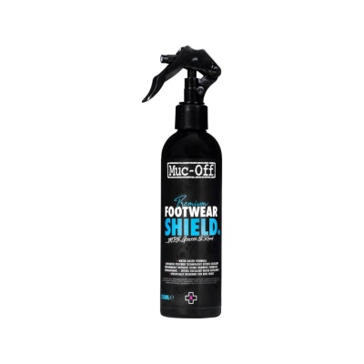 MUC-OFF - impregnace na obuv Premium Footwear Shield 250 ml MUC-OFF - impregnace na obuv Premium Footwear Shield 250 ml