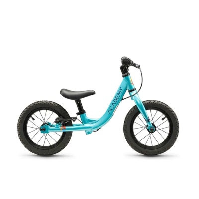 ACADEMY - odrážedlo Grade 1 12" tyrkysová