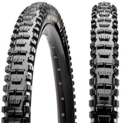MAXXIS - plášť Minion DHR II 27,5x2.40 ST/DH drát