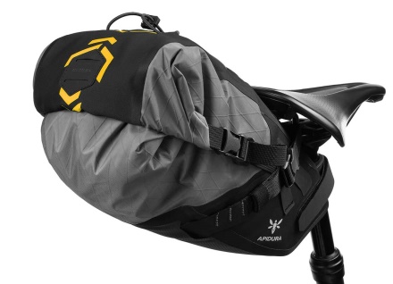 APIDURA - podsedlová brašna Backcountry saddle pack 6 l (4)