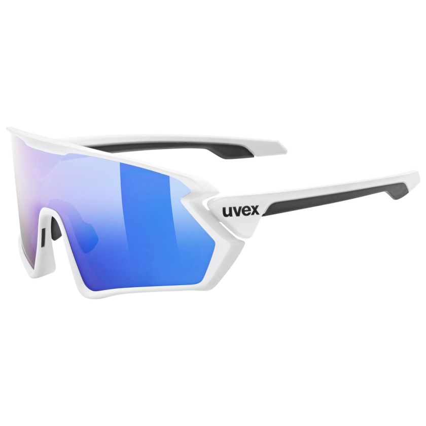 UVEX - brýle SPORTSTYLE 231 white mat/mirror blue