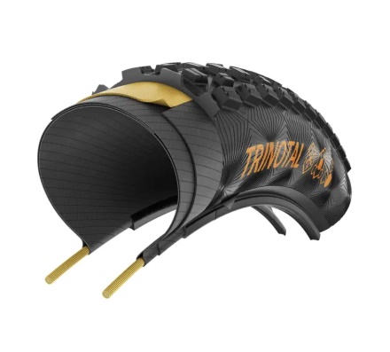 CONTINENTAL - plášť Trinotal Trail Grip 26x2.20 kevlar (2)