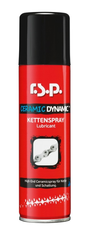R.S.P. - Mazivo CERAMIC DYNAMIC 200 ml - 200 ml