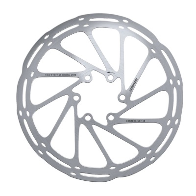 SRAM - brzdový kotouč Centerline 140mm 6 děr
