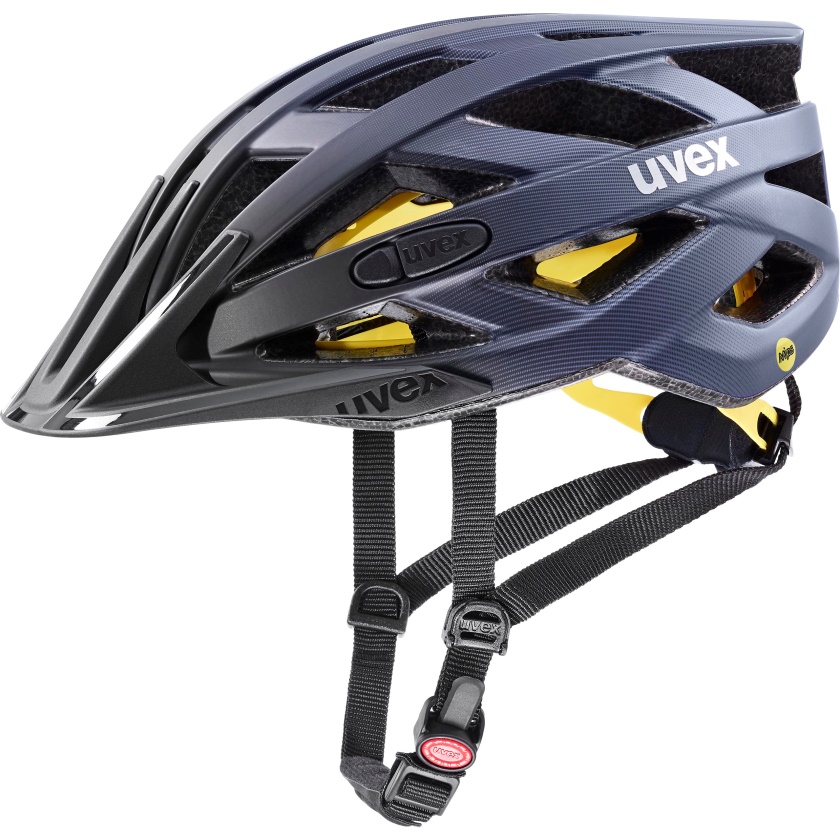 UVEX - helma I-VO CC MIPS modrá/černá