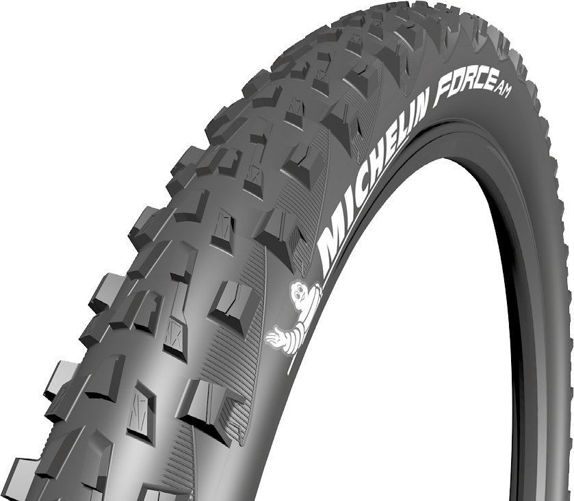 MICHELIN - plášť Force AM Performace Line, 29''x2.35, Tubeless-ready, skládací