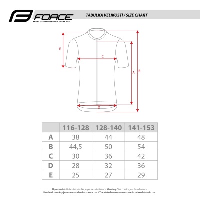 FORCE - dětský dres Limit Kid fialová (2)