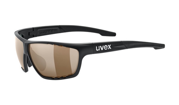 UVEX - brýle SPORTSTYLE 706 CV, BLACK MAT (2292) Uni