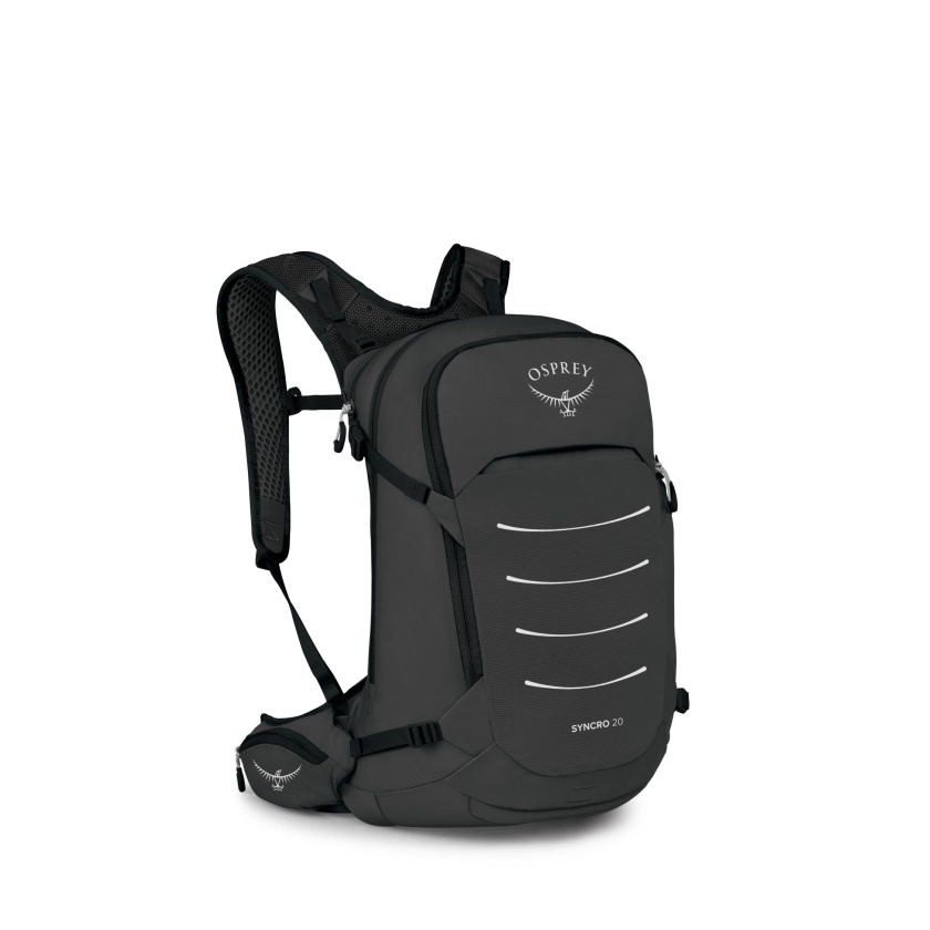 OSPREY - batoh SYNCRO 20L RAVEN BLACK