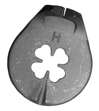BASIC - Centrovací klíč čtyřlístek 3,2/3,45 mm