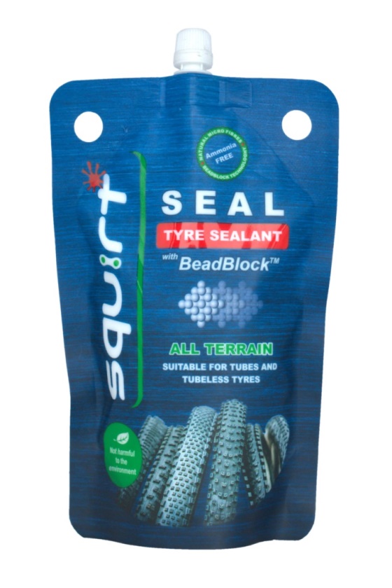SQUIRT - SQUIRT - tmel Seal 120 ml