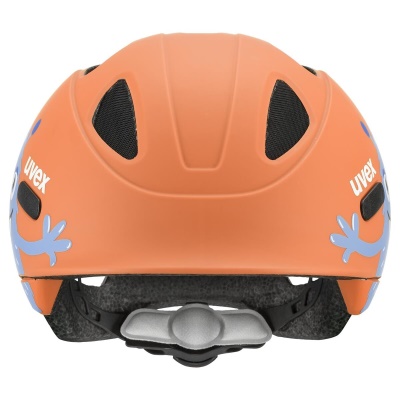 UVEX - dětská helma Oyo Style Monster Papaya oranžová (1)