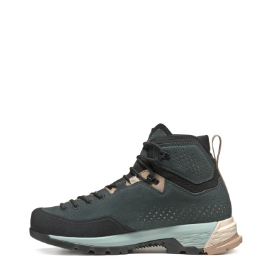TECNICA - dámské turistické boty Sulfur MID GTX Ws, navy grey/light blue (2)
