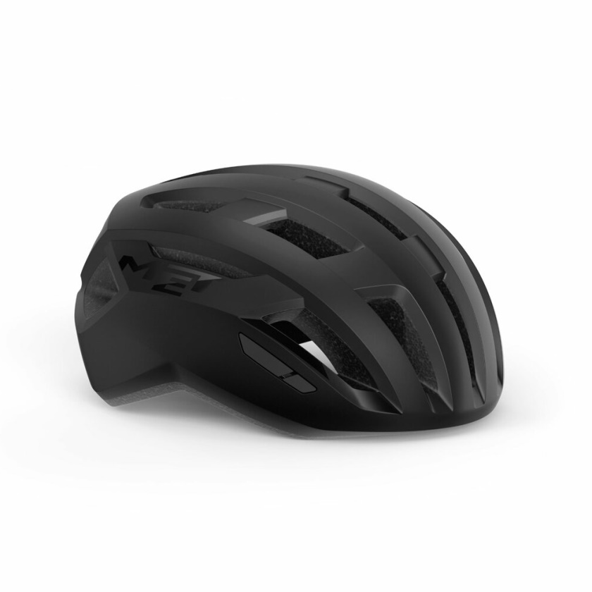 MET - helma Vinci MIPS černá matná