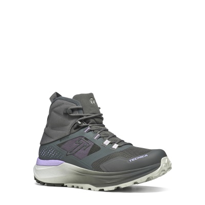 TECNICA - dámské turistické boty Agate S MID GTX, deep grey/lavender