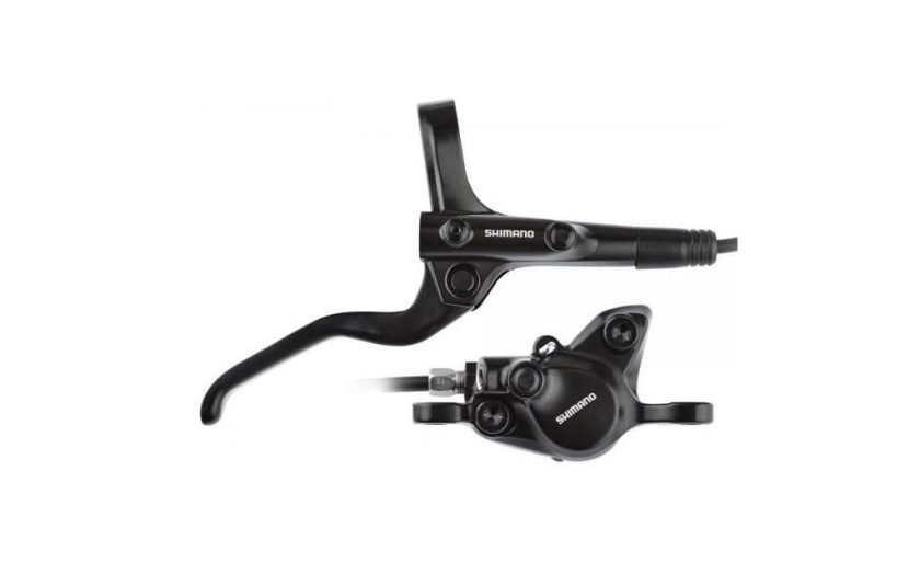 SHIMANO - zadní kotoučová brzda Altus BL-MT201/BR-MT200 - SMBH59/1450 mm