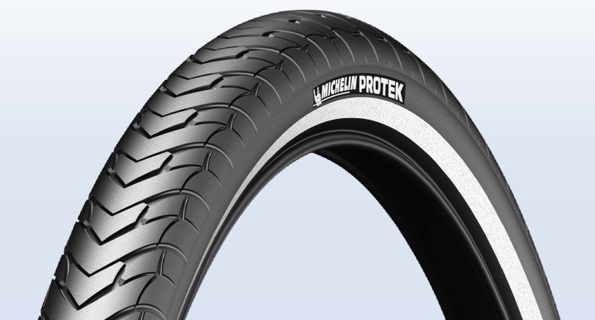 MICHELIN - plášť Protek, 28x622 mm, neskládací