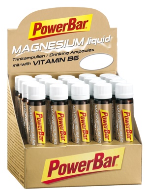 POWERBAR - ampule Magnesium 25ml