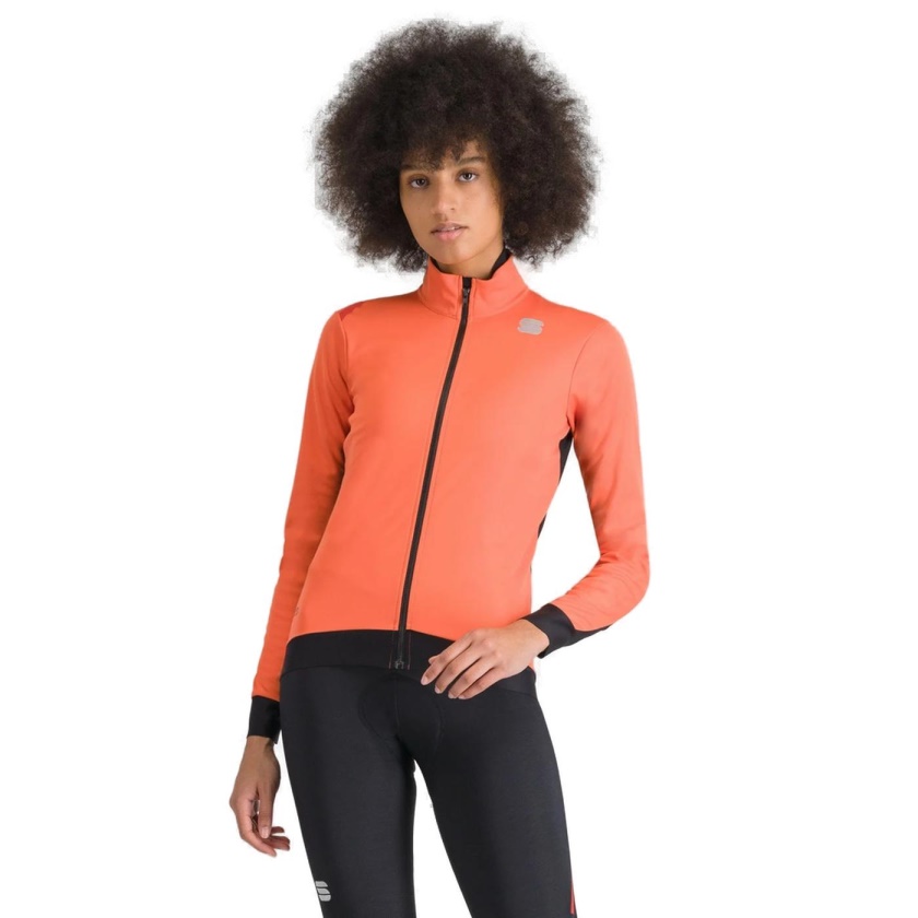 SPORTFUL - dámská bunda Fiandre medium w jacket, pompelmo