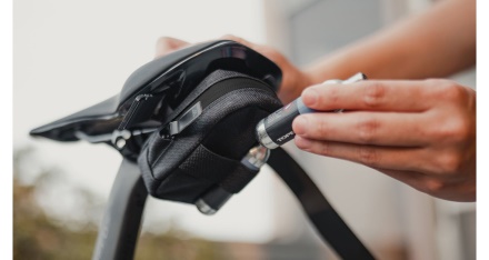 TOPEAK - brašna podsedlová Elementa Seatbag Slim černá XS (3)
