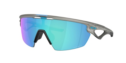 OAKLEY - brýle Sphaera Matte Grey Ink / Prizm Sapphire Lenses (2)