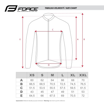 FORCE - dámská zimní bunda F Frost Lady softshell černá/fluo (2)