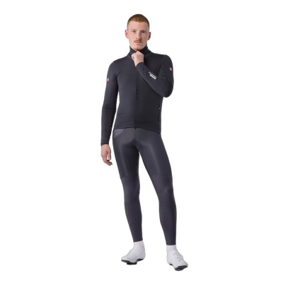 CASTELLI - bunda Alpha 150 černá