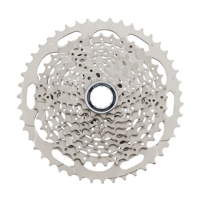 SHIMANO - kazeta Deore CS-M4100 10 rychlostí 11-46 zubů SHIMANO - kazeta Deore CS-M4100 10 rychlostí 11-46 zubů