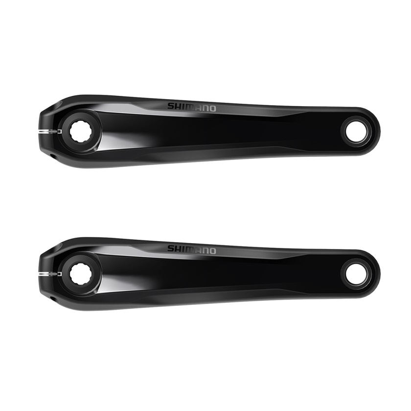 Kliky Shimano Steps FC-EM900, 170mm, bez převodníku