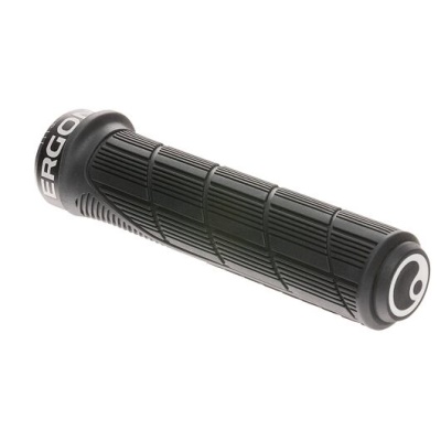 ERGON - gripy GD1 Evo černá ERGON - gripy GD1 Evo černá