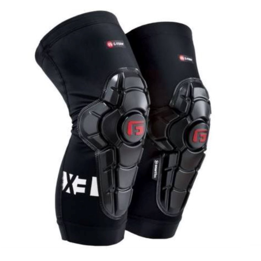 G-FORM - chrániče kolen Pro-X3 Knee Guard XL