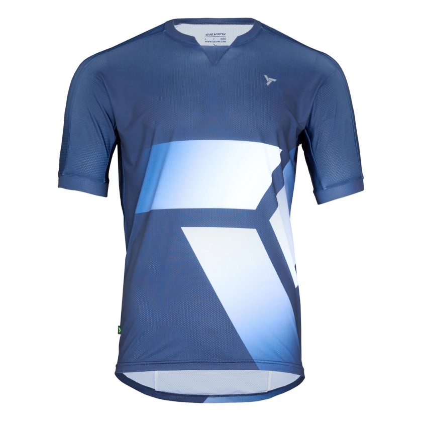 SILVINI - dres Gallo modrá