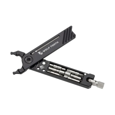 WOLF TOOTH - kleště 8-BIT Pack Pliers černá
