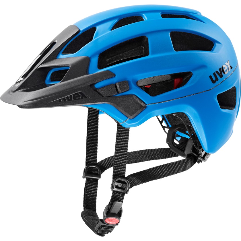 UVEX - helma FINALE 2.0 TEAL BLUE MAT